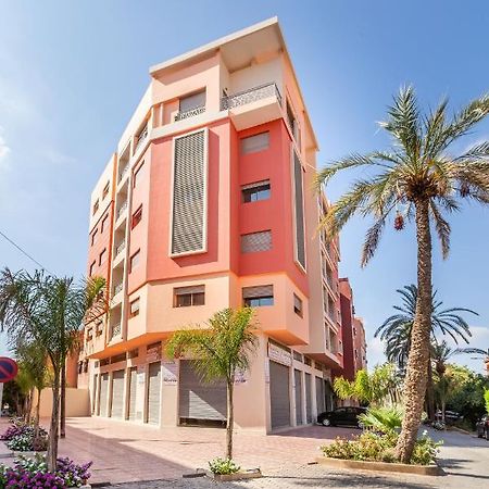 Zari Boutique Aparthotel Marrakesh Buitenkant foto