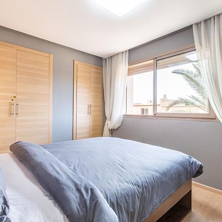 Zari Boutique Aparthotel Marrakesh Buitenkant foto
