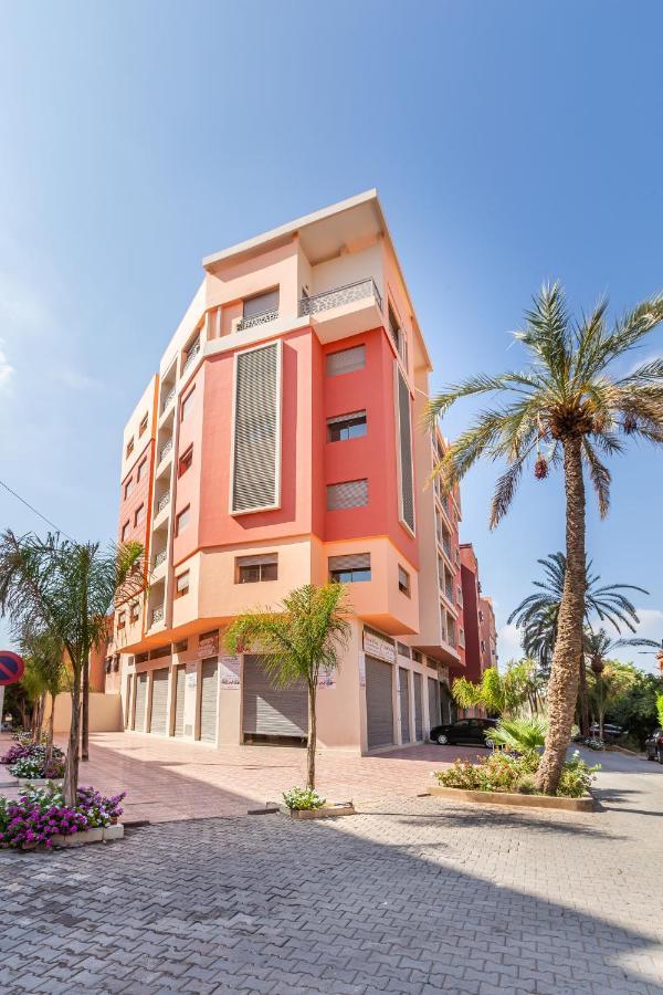 Zari Boutique Aparthotel Marrakesh Buitenkant foto