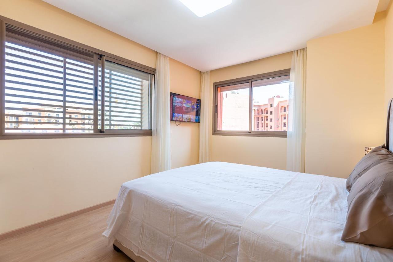 Zari Boutique Aparthotel Marrakesh Buitenkant foto