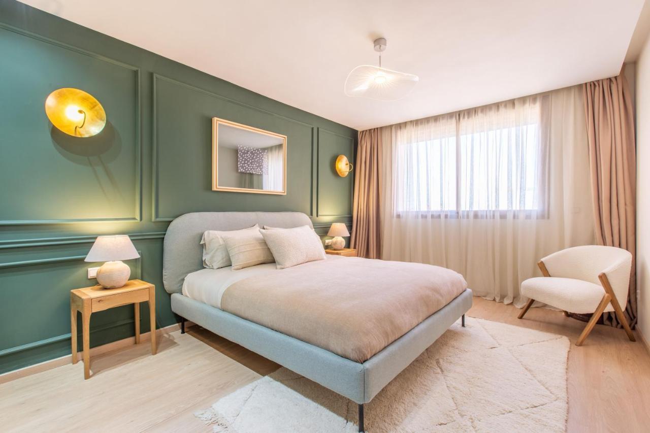 Zari Boutique Aparthotel Marrakesh Kamer foto