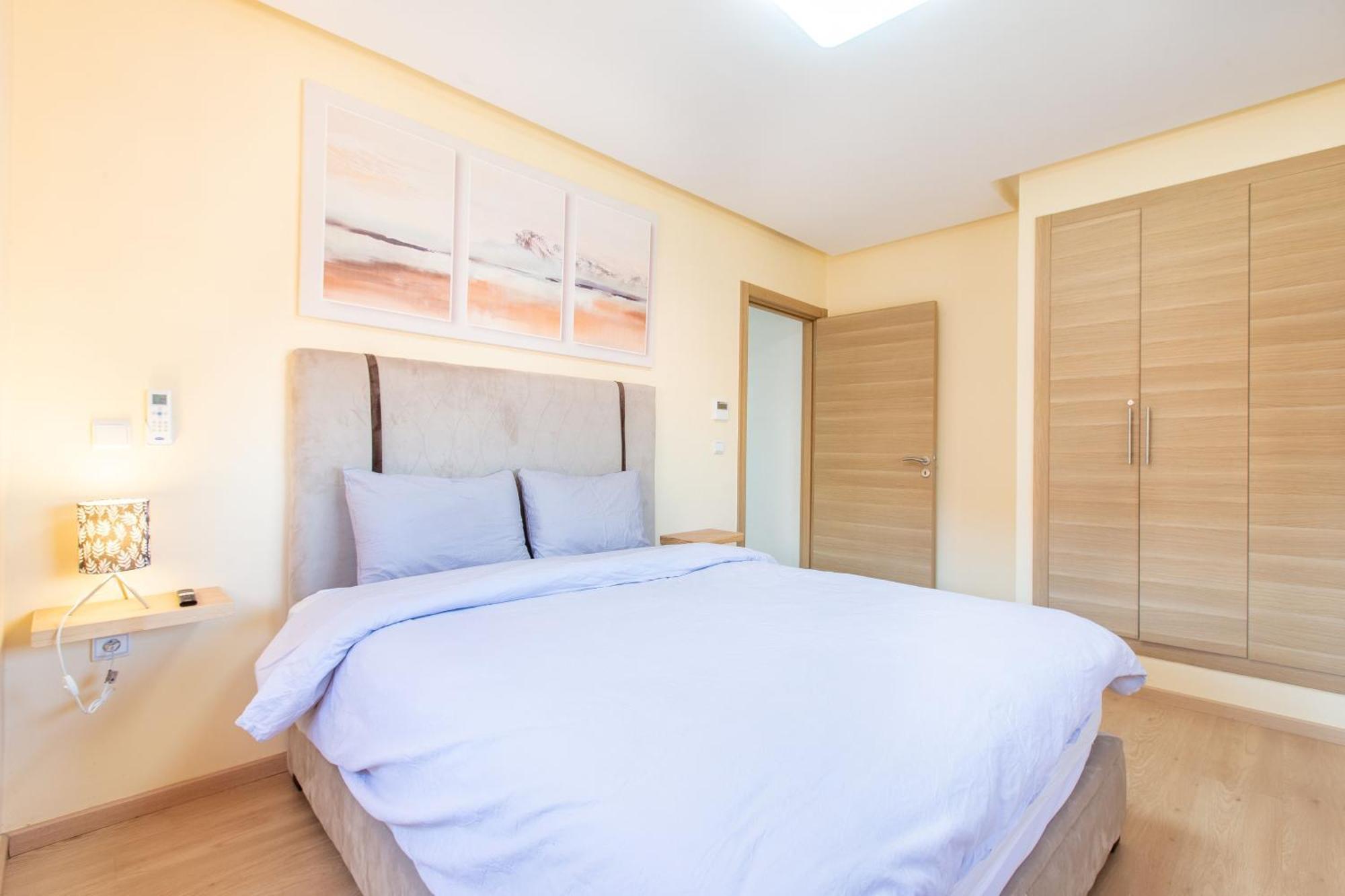 Zari Boutique Aparthotel Marrakesh Buitenkant foto
