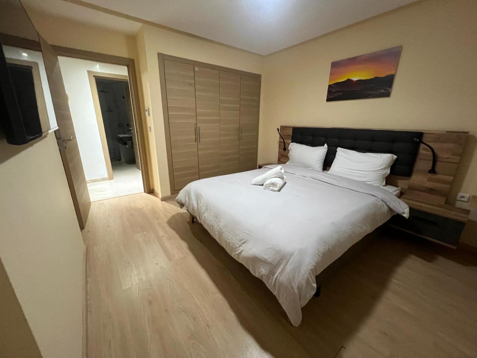 Zari Boutique Aparthotel Marrakesh Kamer foto