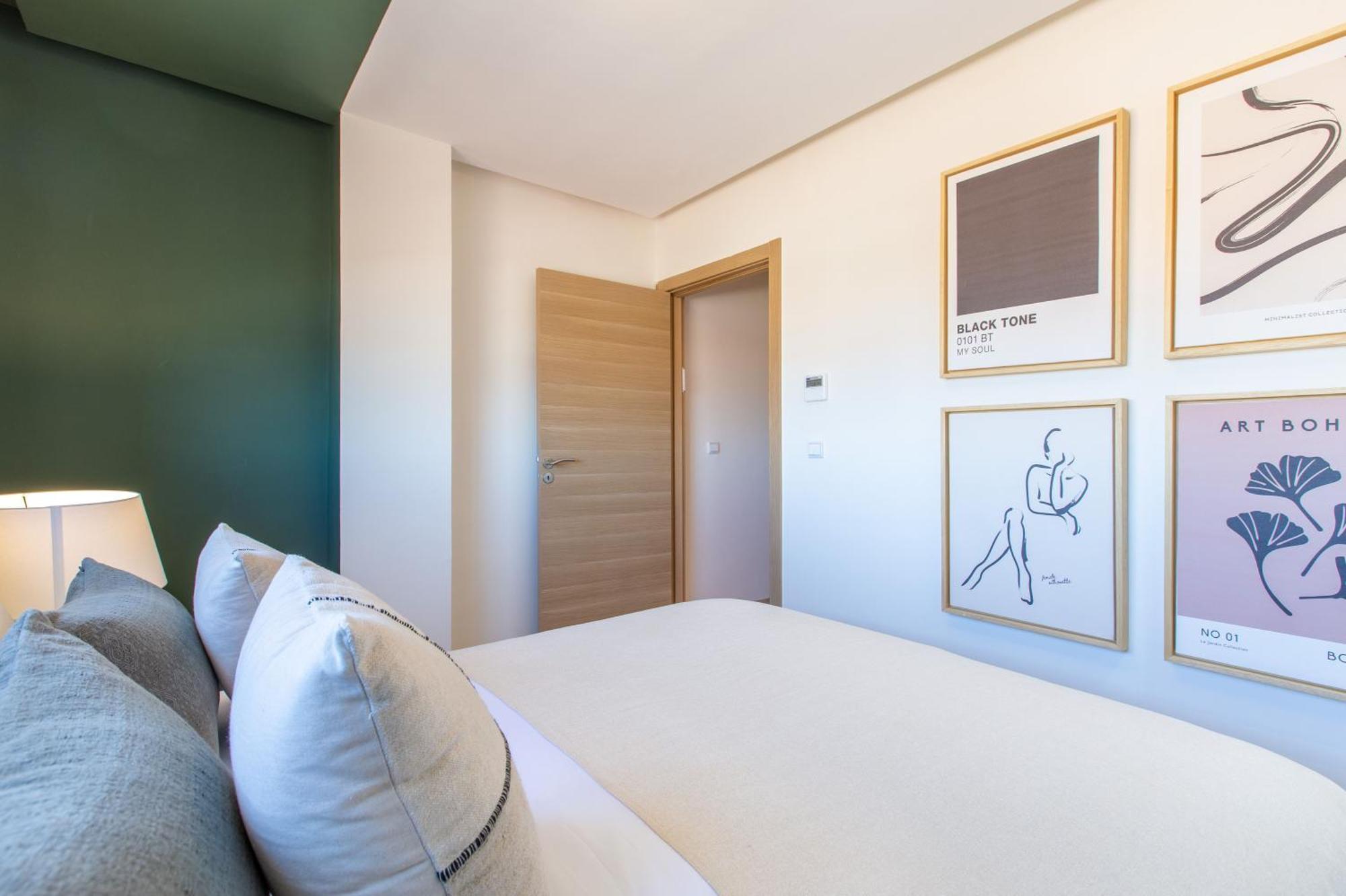 Zari Boutique Aparthotel Marrakesh Kamer foto