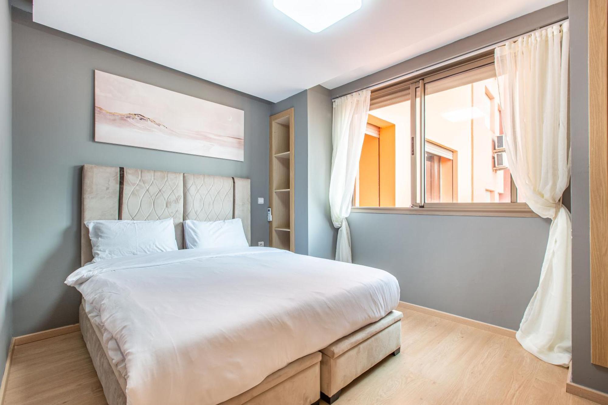 Zari Boutique Aparthotel Marrakesh Buitenkant foto