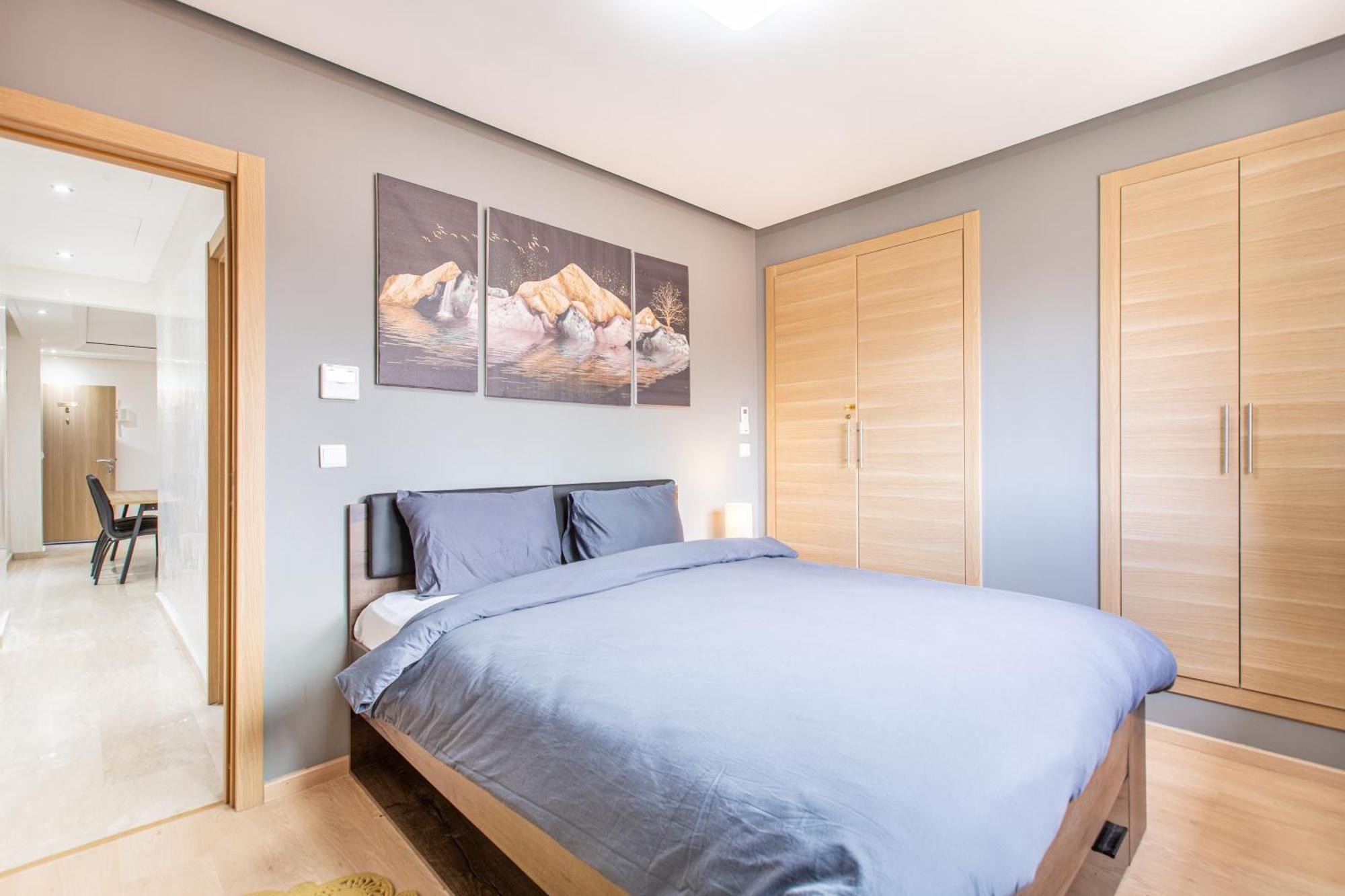 Zari Boutique Aparthotel Marrakesh Buitenkant foto