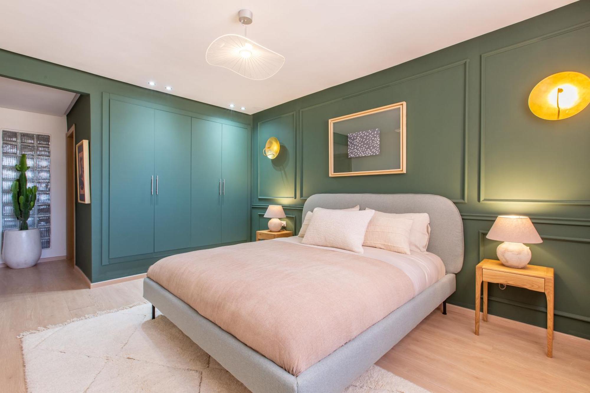 Zari Boutique Aparthotel Marrakesh Kamer foto