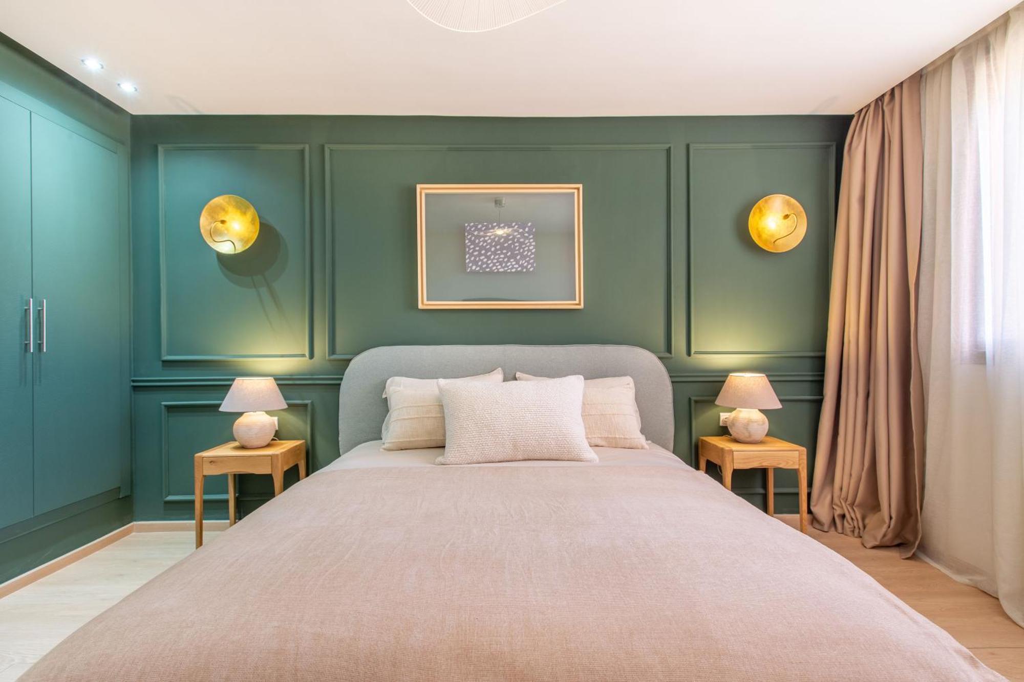 Zari Boutique Aparthotel Marrakesh Kamer foto