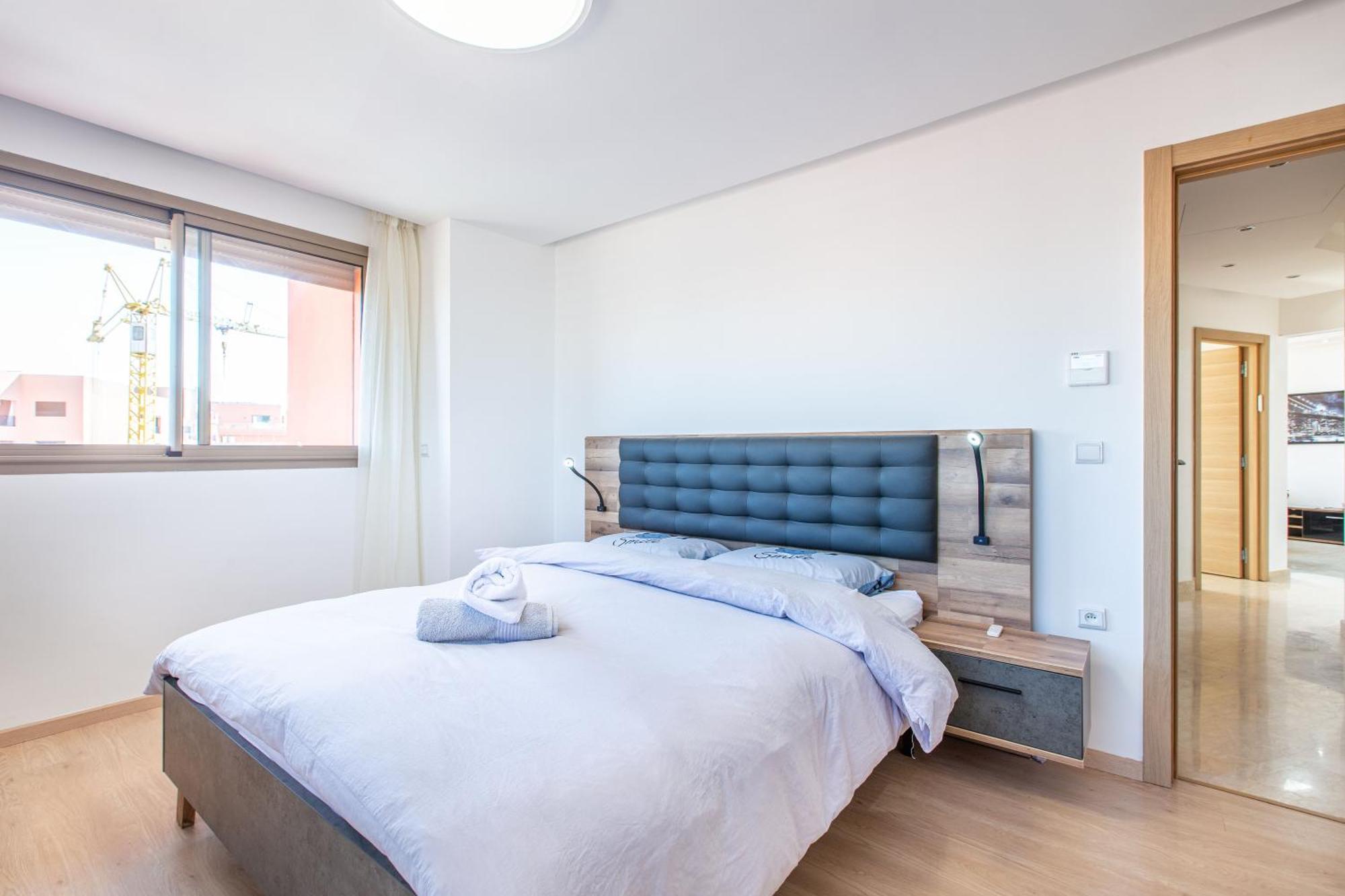 Zari Boutique Aparthotel Marrakesh Kamer foto