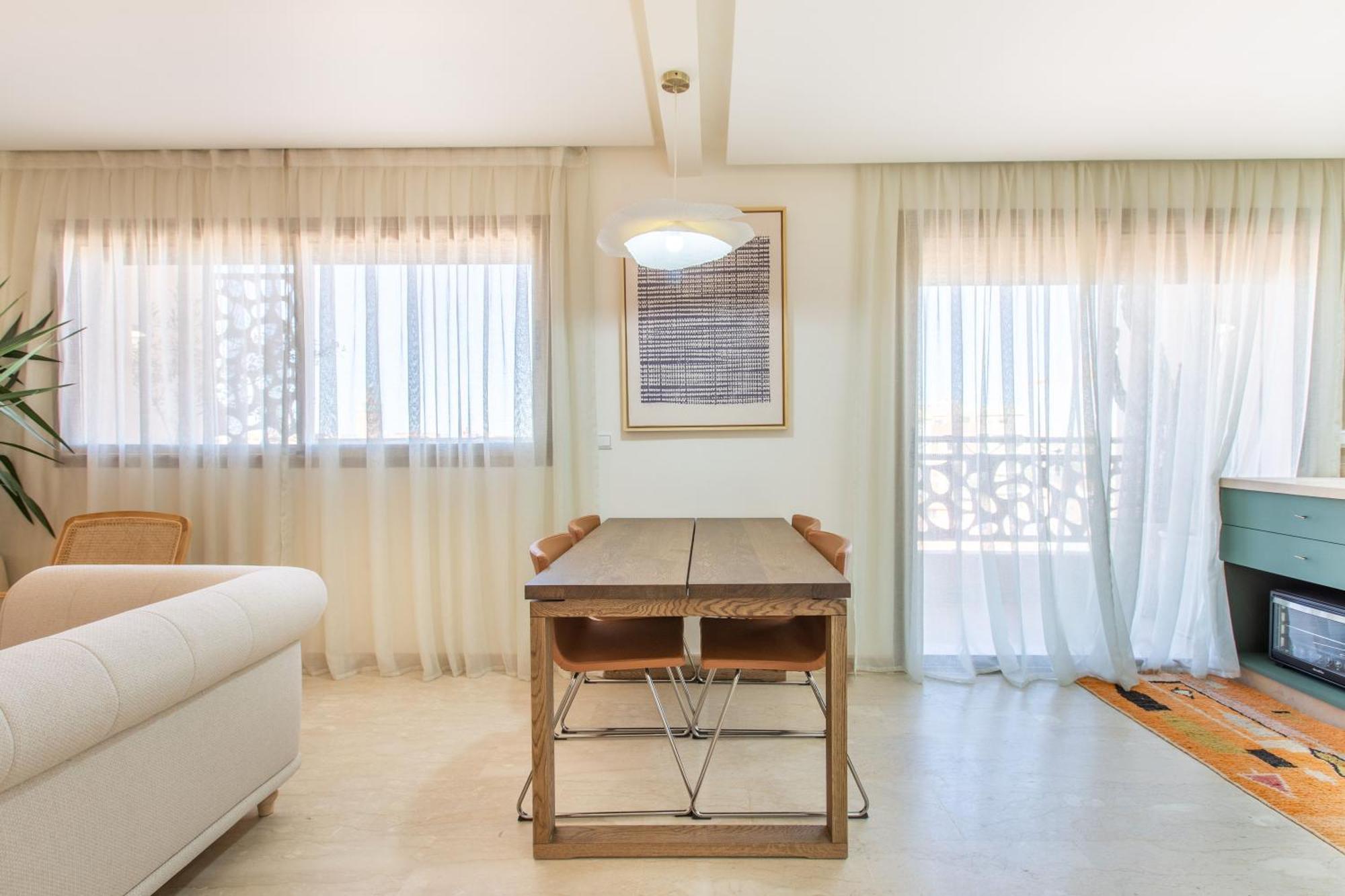 Zari Boutique Aparthotel Marrakesh Kamer foto