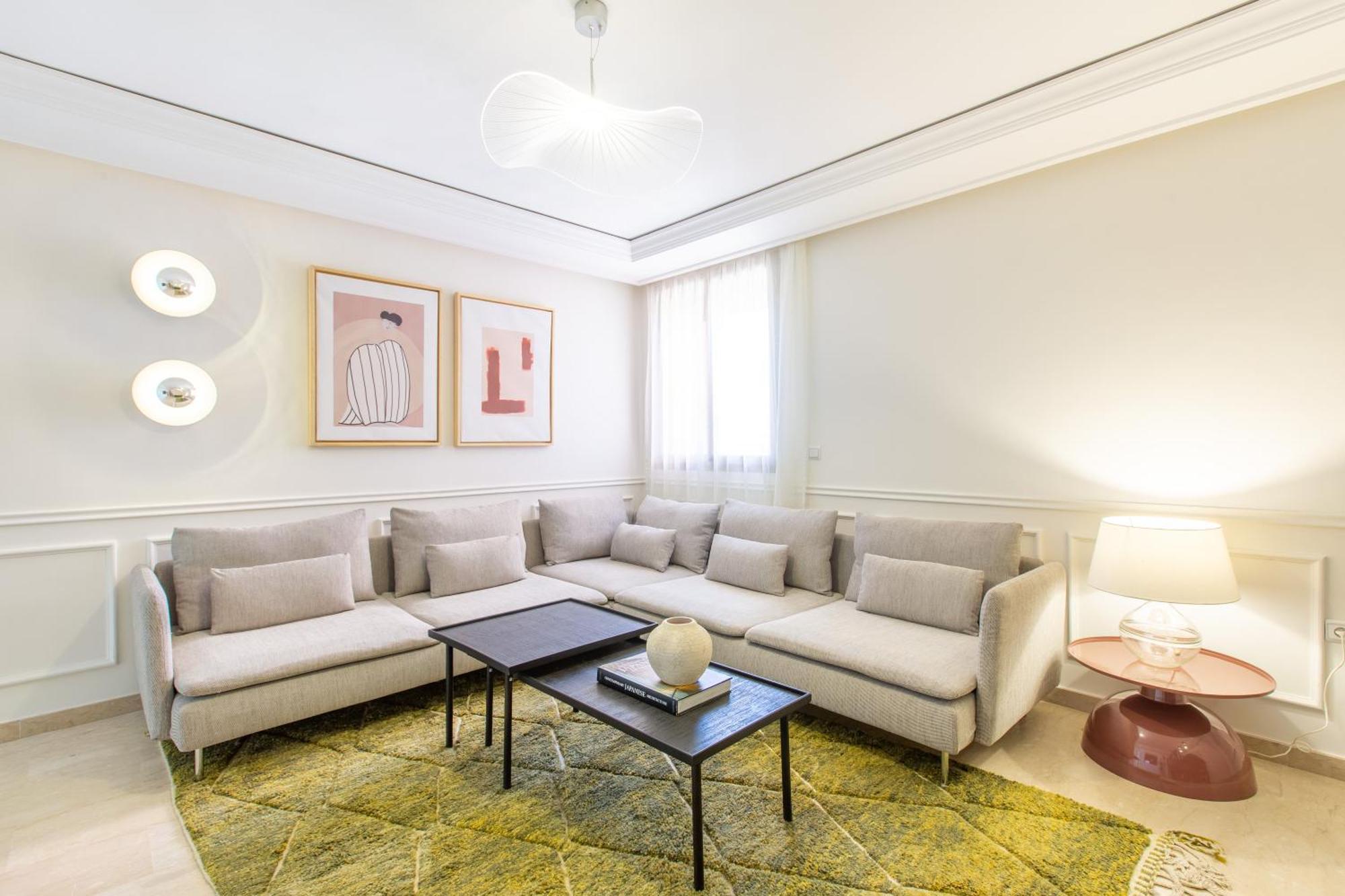 Zari Boutique Aparthotel Marrakesh Kamer foto
